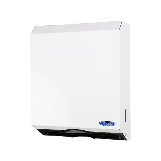 Metallic Multifold Hand Towel Dispenser