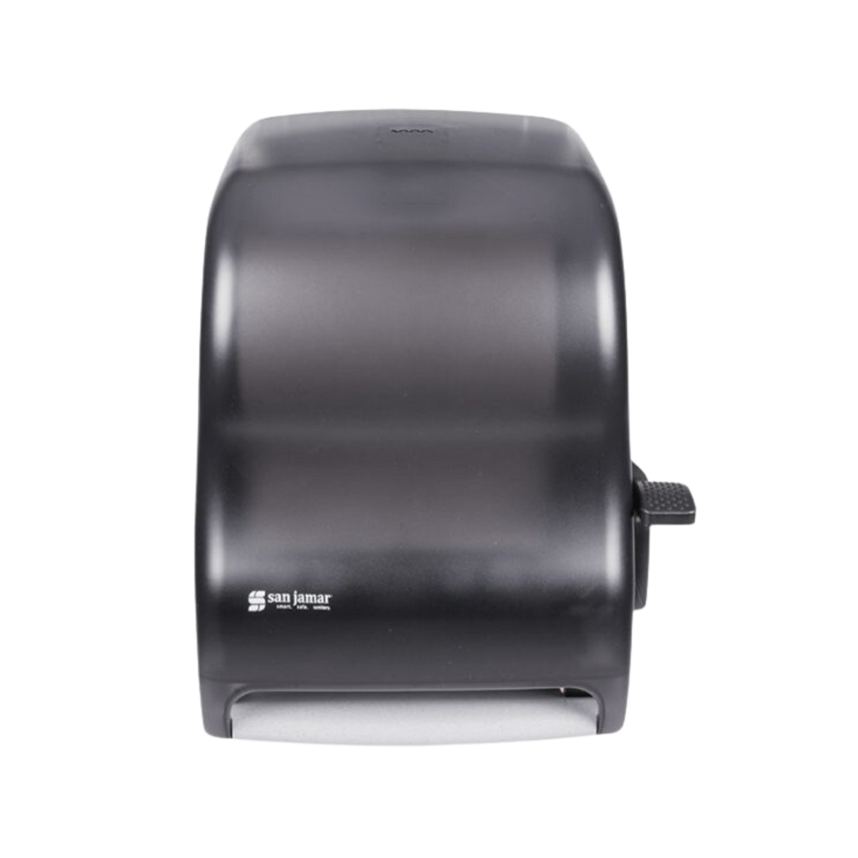 Hand Towel Dispenser with Lever for For 205' - 800' Rolls