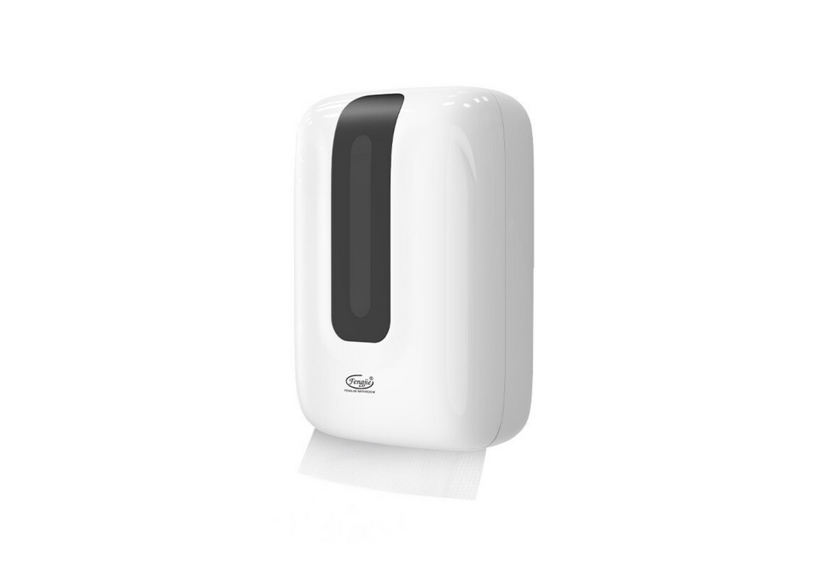 Plastic Singlefold Hand Towel Dispenser