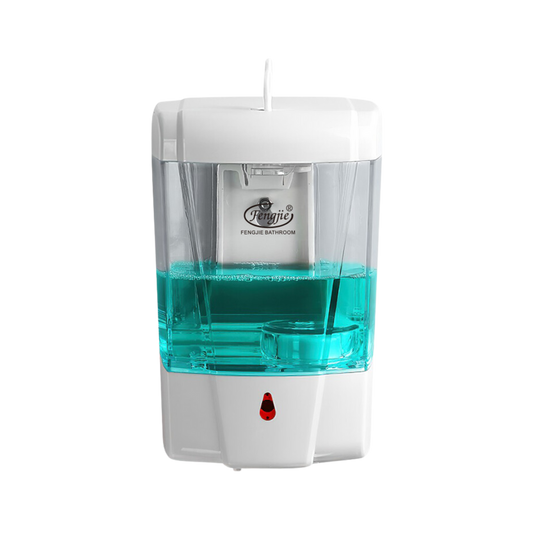 600ml Automatic Gel Soap Dispenser - 1 Unit