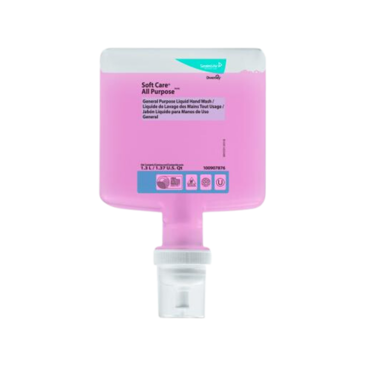 Foam Hand Soap - 1.3L x 6/Case