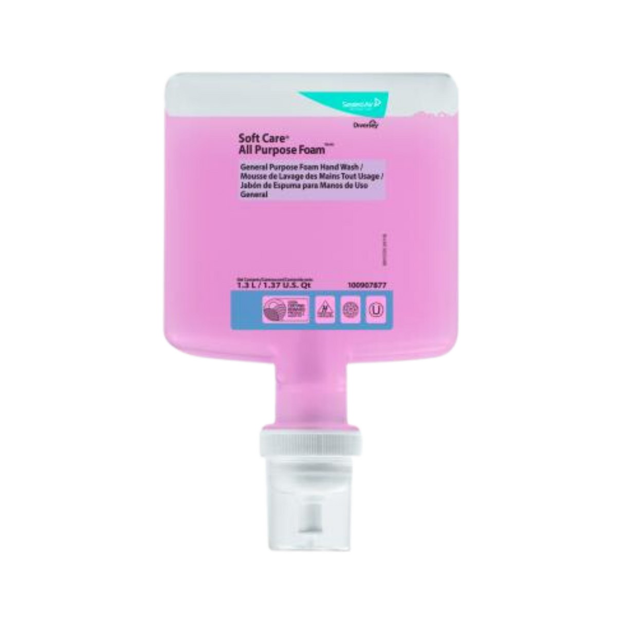 Gel Hand Soap - 1.3L x 6/Case