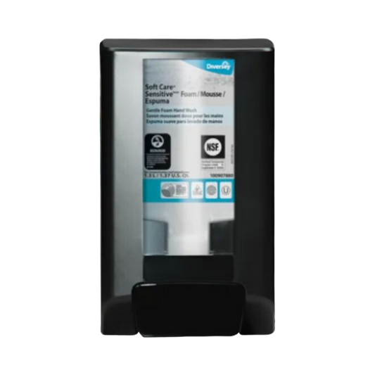 Black Hand Soap Dispenser