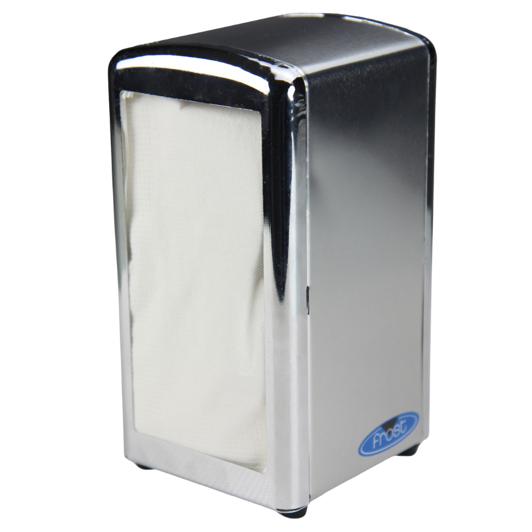 Metallic Dispenser For Jr. Napkins