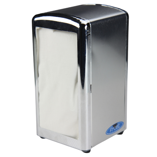 Metallic Dispenser For Jr. Napkins