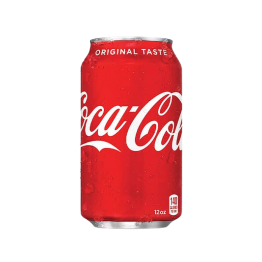 355ml Coke Classic - 32 pack