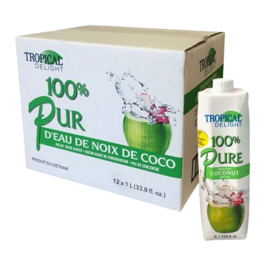 500 ml  Coconut Water - 12 pack