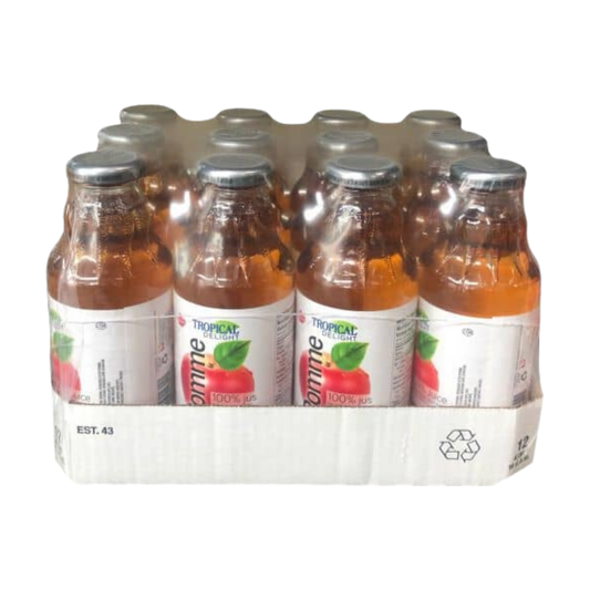 473ml Apple Juice - 12 pack