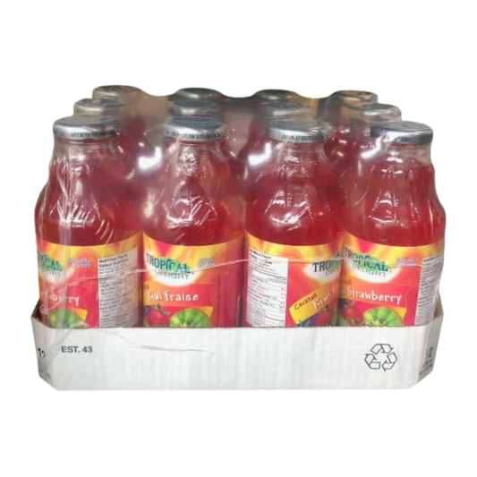 473ml Kiwi/Strawberry Juice - 12 pack