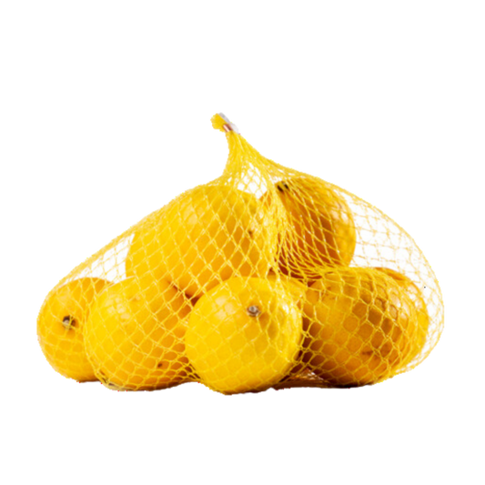 17" Yellow Net Bag - 1000 pcs