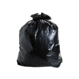Standard 30" x 38" Black Garbage Bags (250-Count Case) Stratosphere Distribution