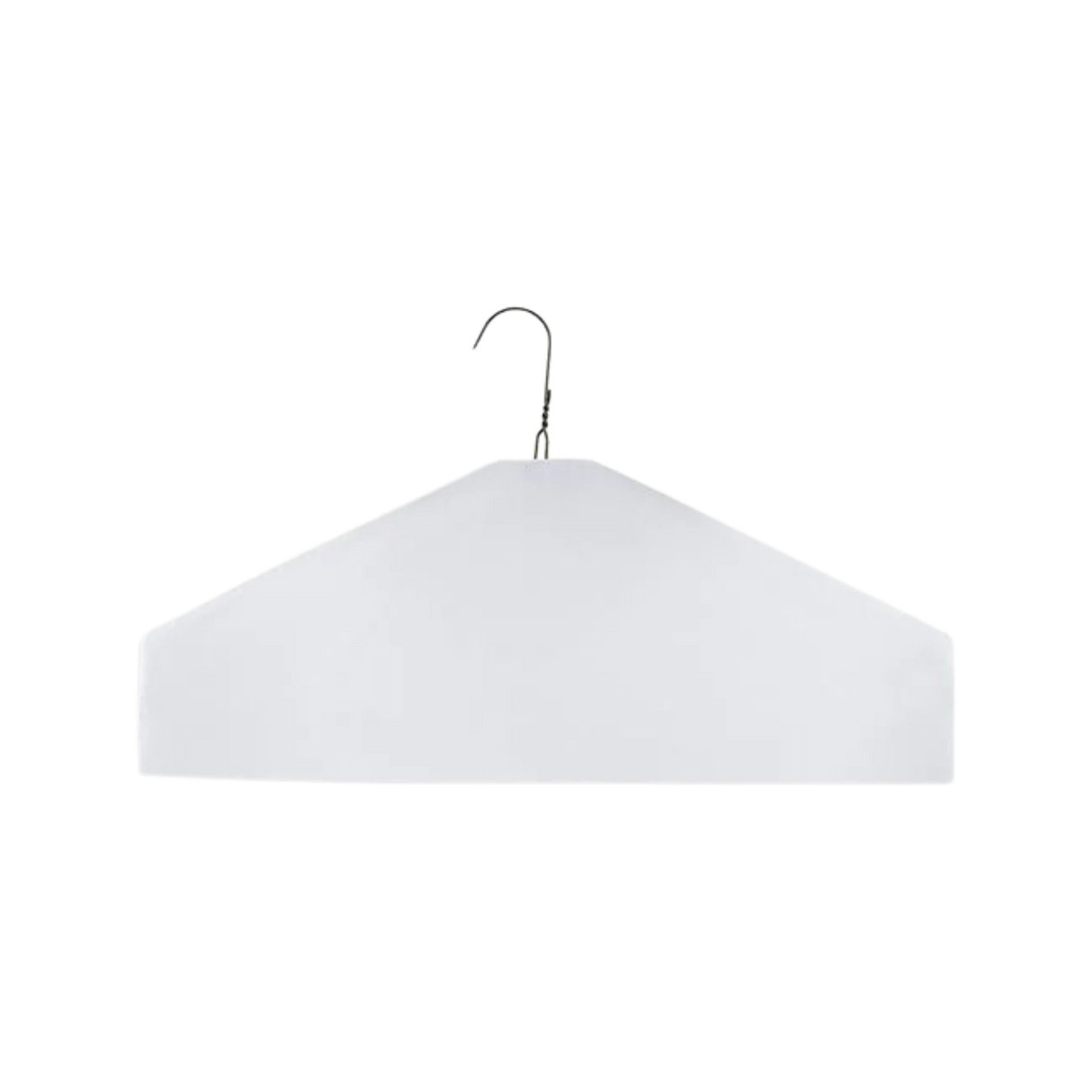 20" Plain Back Fold Garment Cover - 1000 pcs
