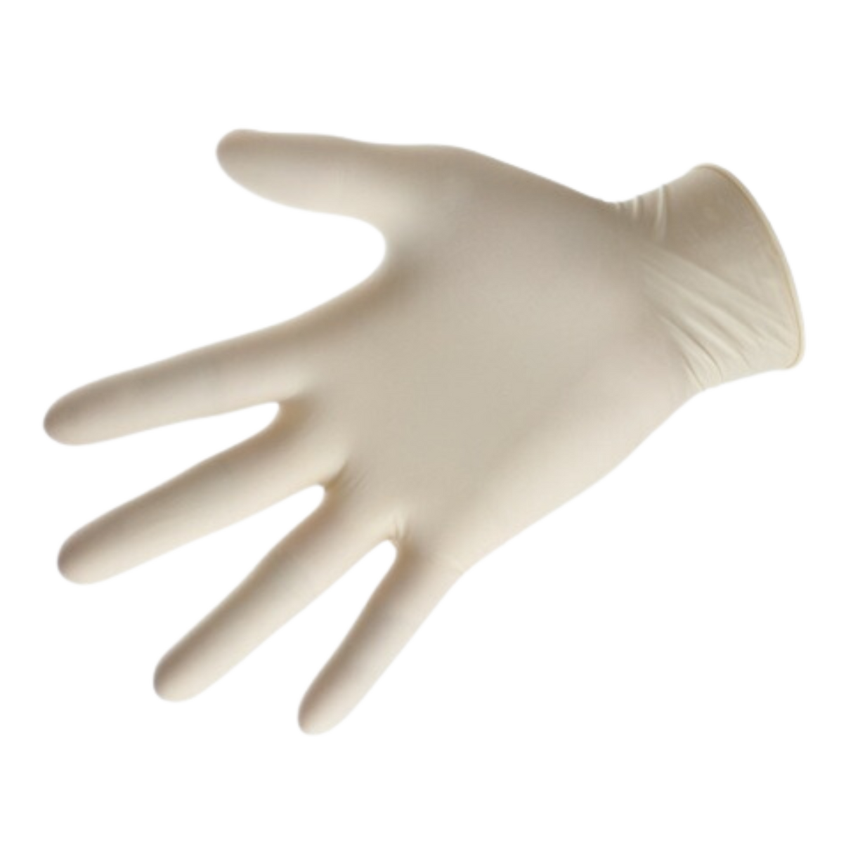 Extra Large Powder Free Latex Gloves - 100/box, 10bx/MC