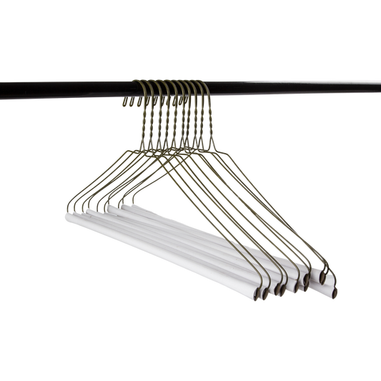 16" Gold Strut Hanger, 14.5 Gauge - 500 pcs