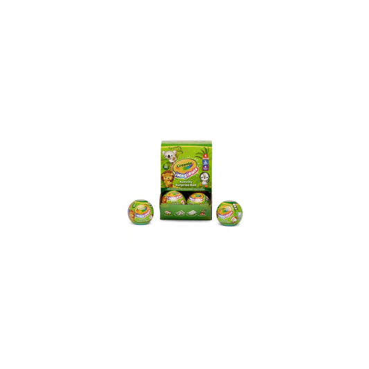 Crayola ImagiPals Surprise Ball - Gravity Bin