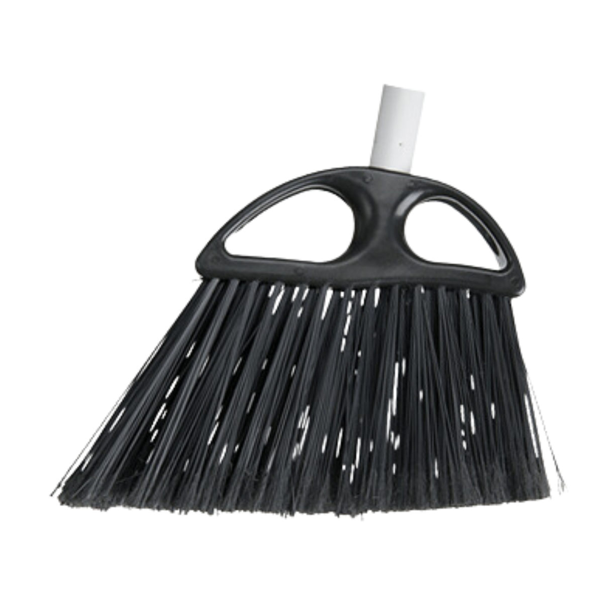 Small Angle Broom with handle - 1 Set, (12unit/c)