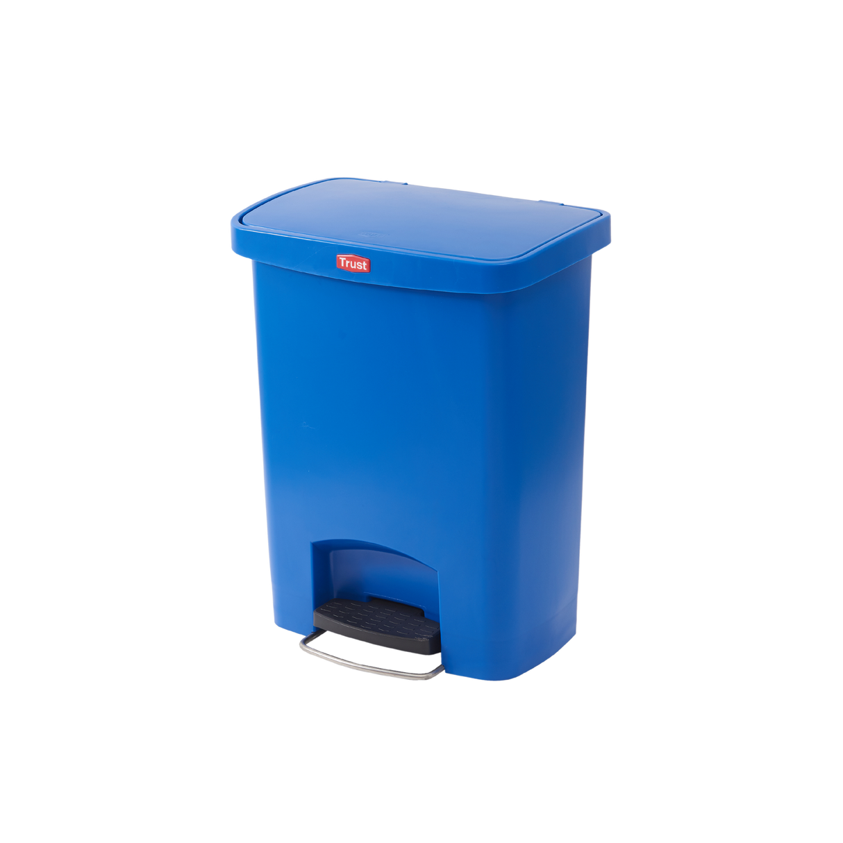 30L Step-on Blue Container - 1 piece
