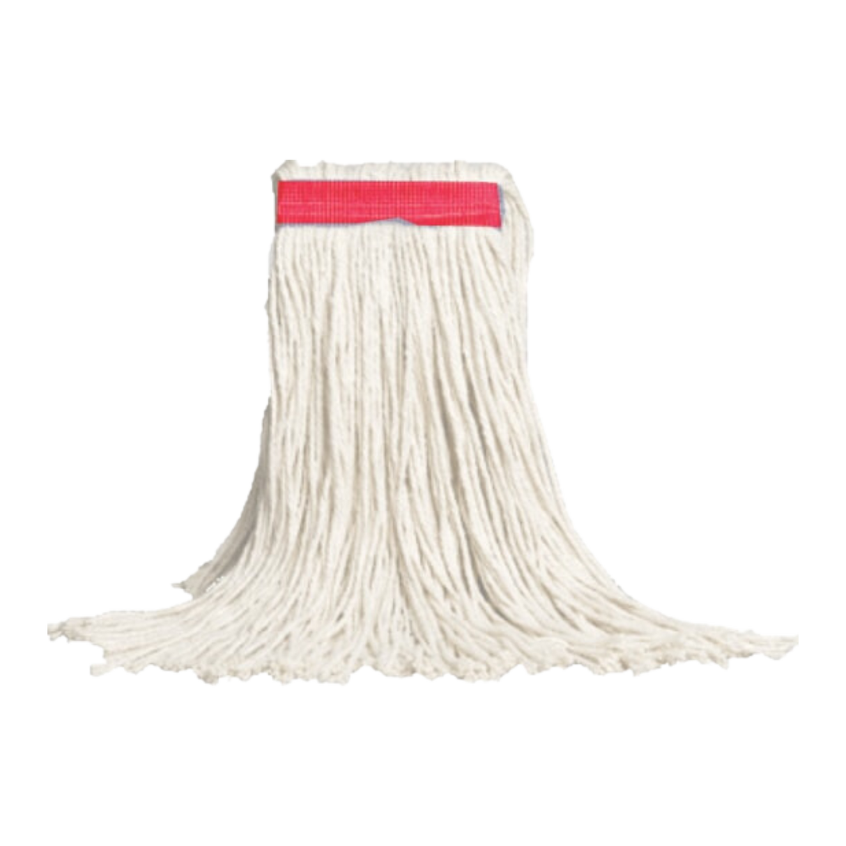 16oz Narrow Band Synthetic Mop Heads - 1 Piece, 12pcs/bag