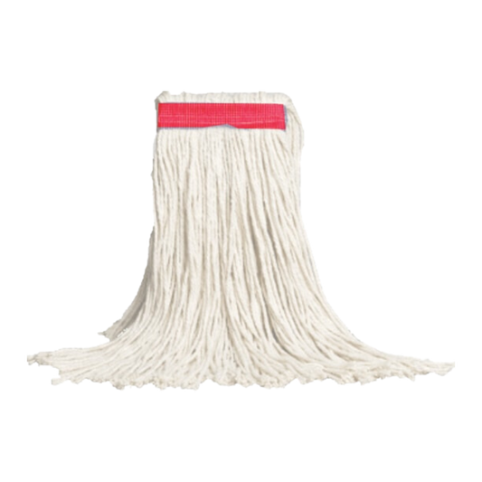 16oz Narrow Band Synthetic Mop Heads - 1 Piece, 12pcs/bag