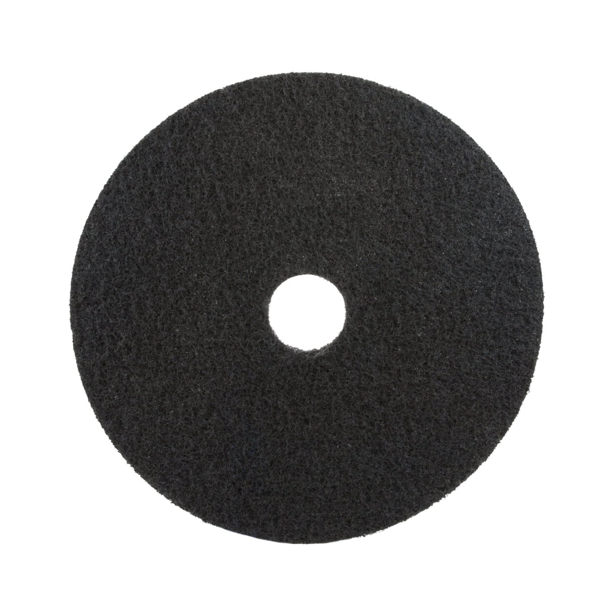 18" Black High Productivity Stripper Pads - 1 piece, 5pcs/cs