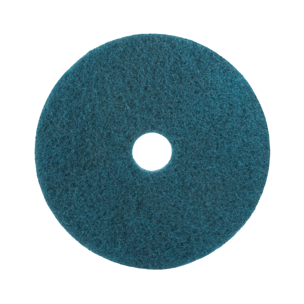 18" Blue Cleaner Pads - 1 piece, 5pcs/cs
