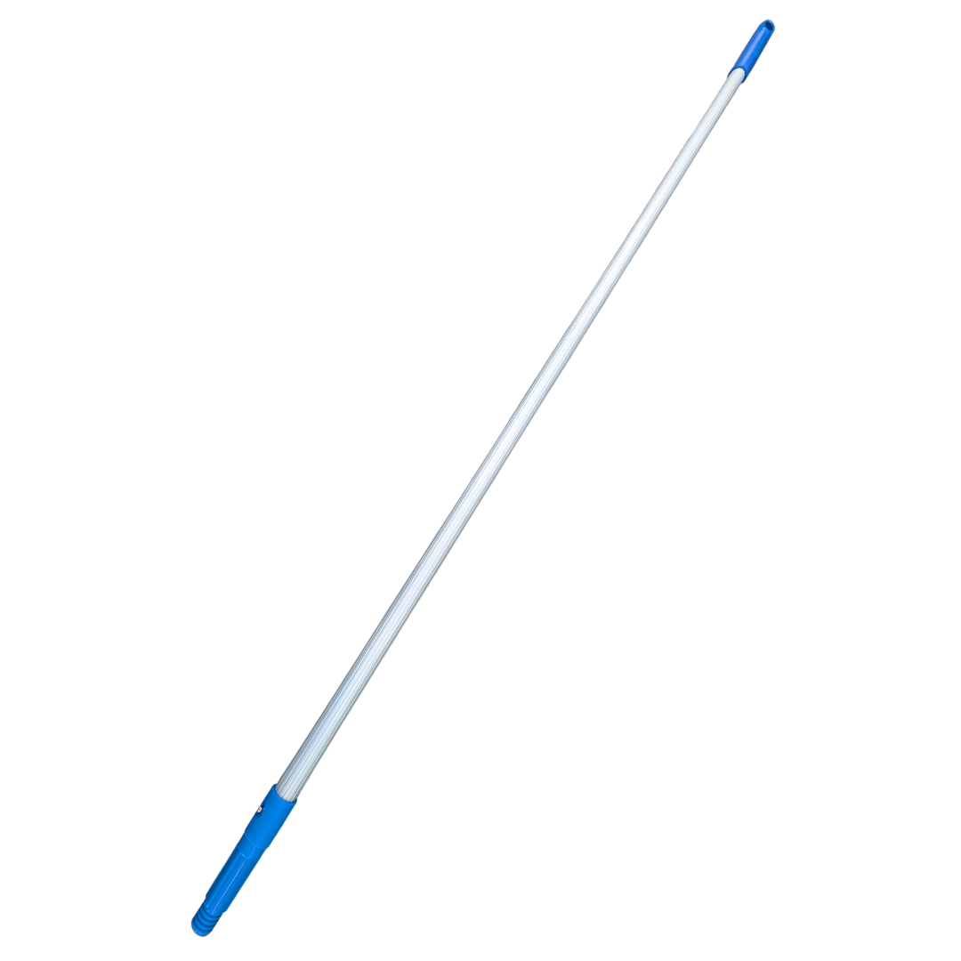 1.2M Double Telescopic Cleaning Pole - 1 Set