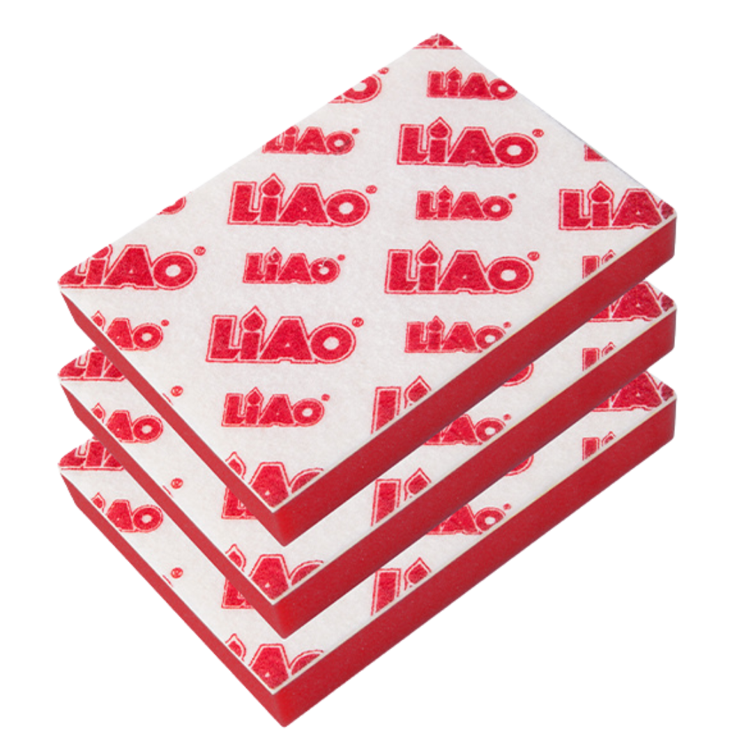 15x10x1.5cm Scouring Pad - 4pc/pk, 48pk/cs
