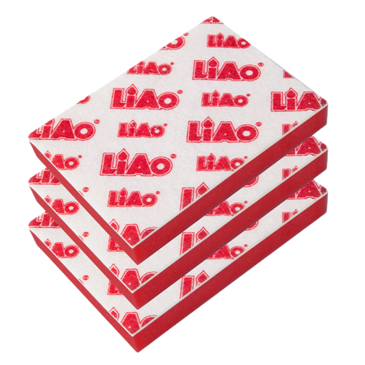 15x10x1.5cm Scouring Pad - 4pc/pk, 48pk/cs