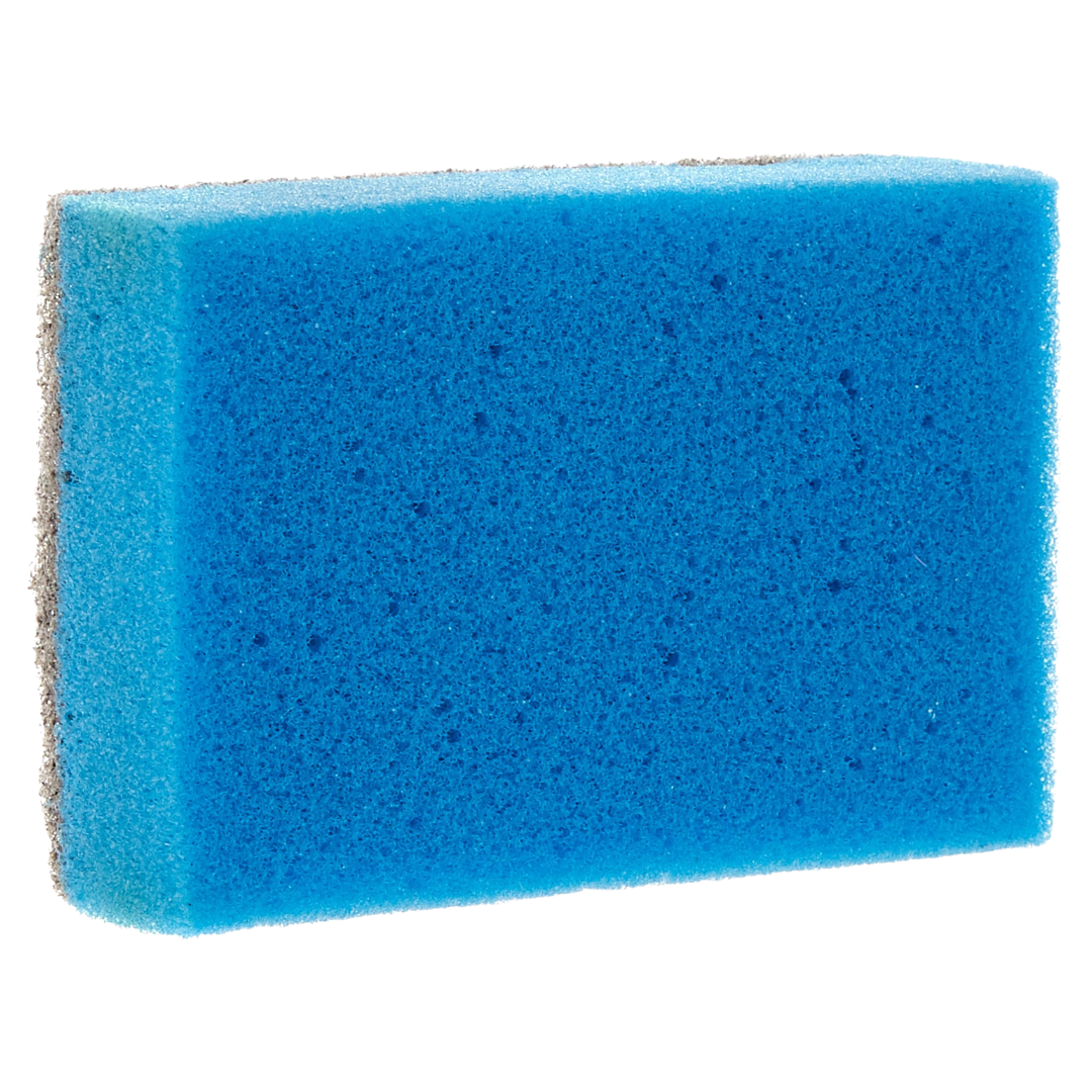 10x6.5x3cm Sponge Scouring Pad - 6pcs/set