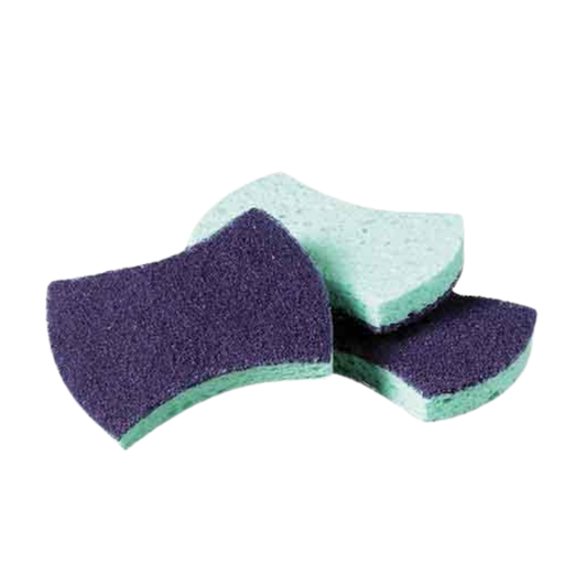2.8" x 4.5" x 0.6" Power Sponge - 20pcs