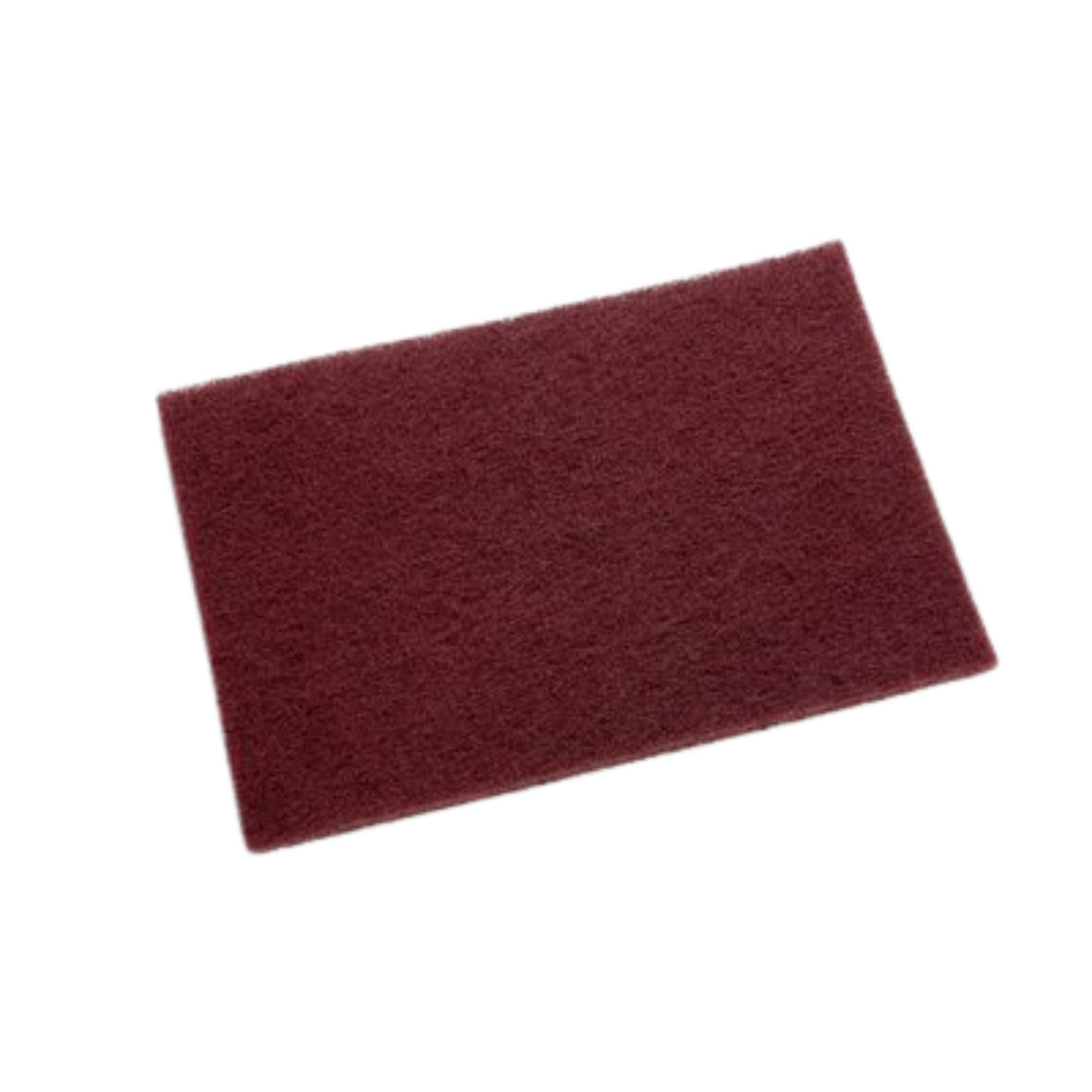 6" x 9" Brown General Purpose Hand Pad - 20pcs