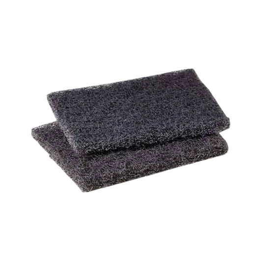 4" x 5.2" Griddle Polishing Pad - 20pcs