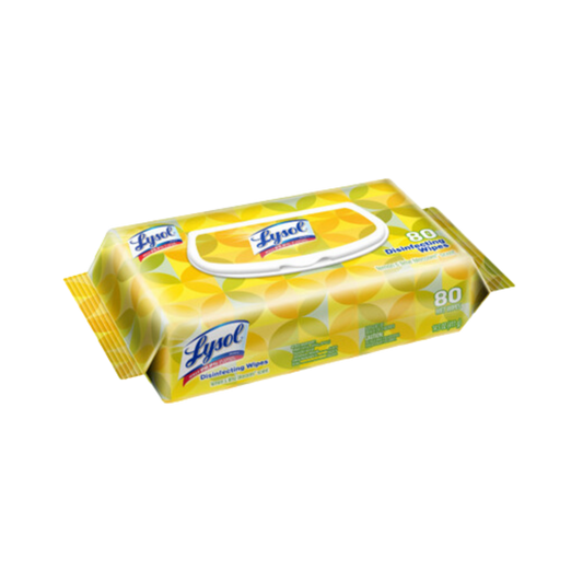 75 sht/can Spring Waterfall Disinfecting Wipes