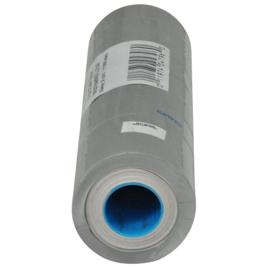 White Printed Price Label "Best Before" - 9 Rolls, 20sleeve/cs