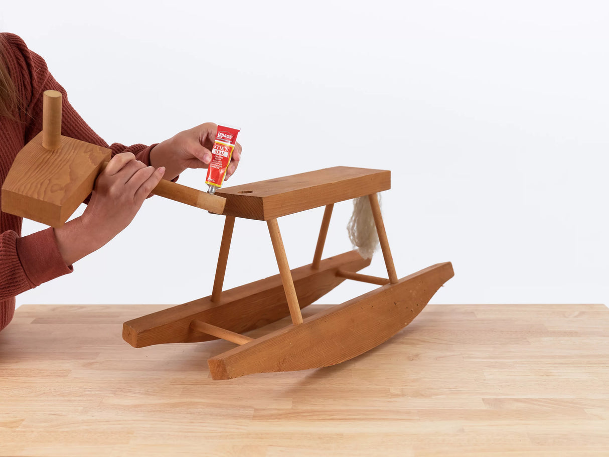 LePage Stik'n Seal Extreme Repair Adhesive, Clear, 30 ml Tube, Pack of 1 LePage