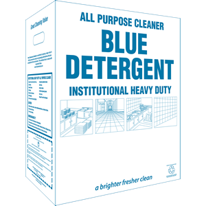 Institutional Heavy Duty Blue Detergent Powder - 20kg