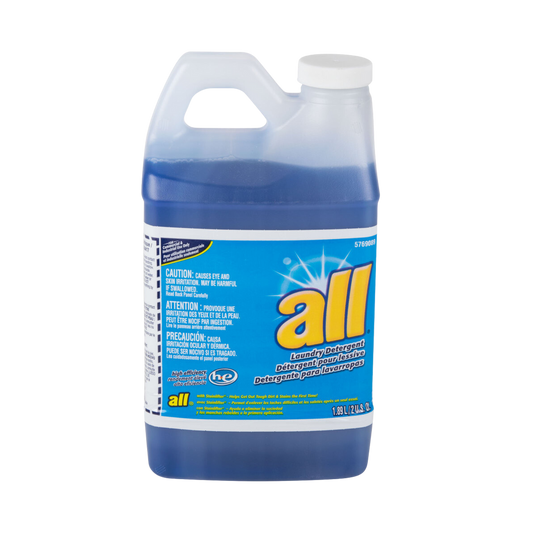 2.96L Sparkling Falls Scent Laundry Detergent for Everyday Use