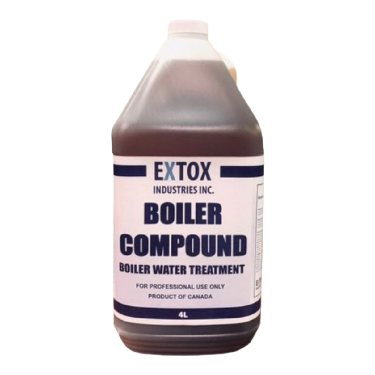 Boiler Water Treatment - 4L