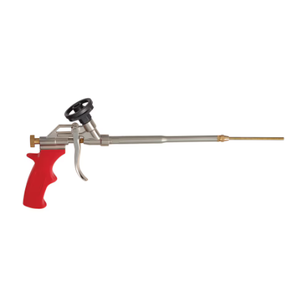 LePage® Quad® Foam Applicator Gun- DISCONTINUING , Red, Gun, (Case of 1) LePage