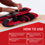 LePage Stik'n Seal Extreme Repair Adhesive, Clear, 30 ml Tube, Pack of 1 LePage