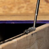 LePage Long Barrel Foam Applicator, Silver Gun, Pack of 1 LePage