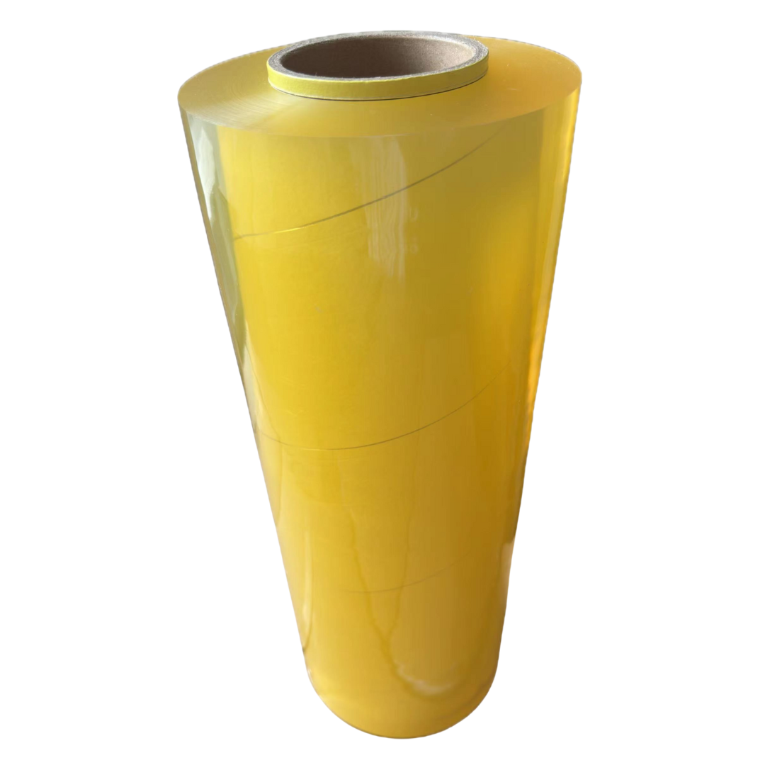 17" x 4000' Meat Wrap Film - 1 Roll