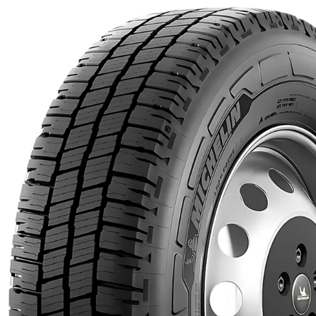 Michelin AGILIS CROSSCLIMATE 2 (4 SEASONS WINTER APPROVED) LT275/65R18 - 123/120R