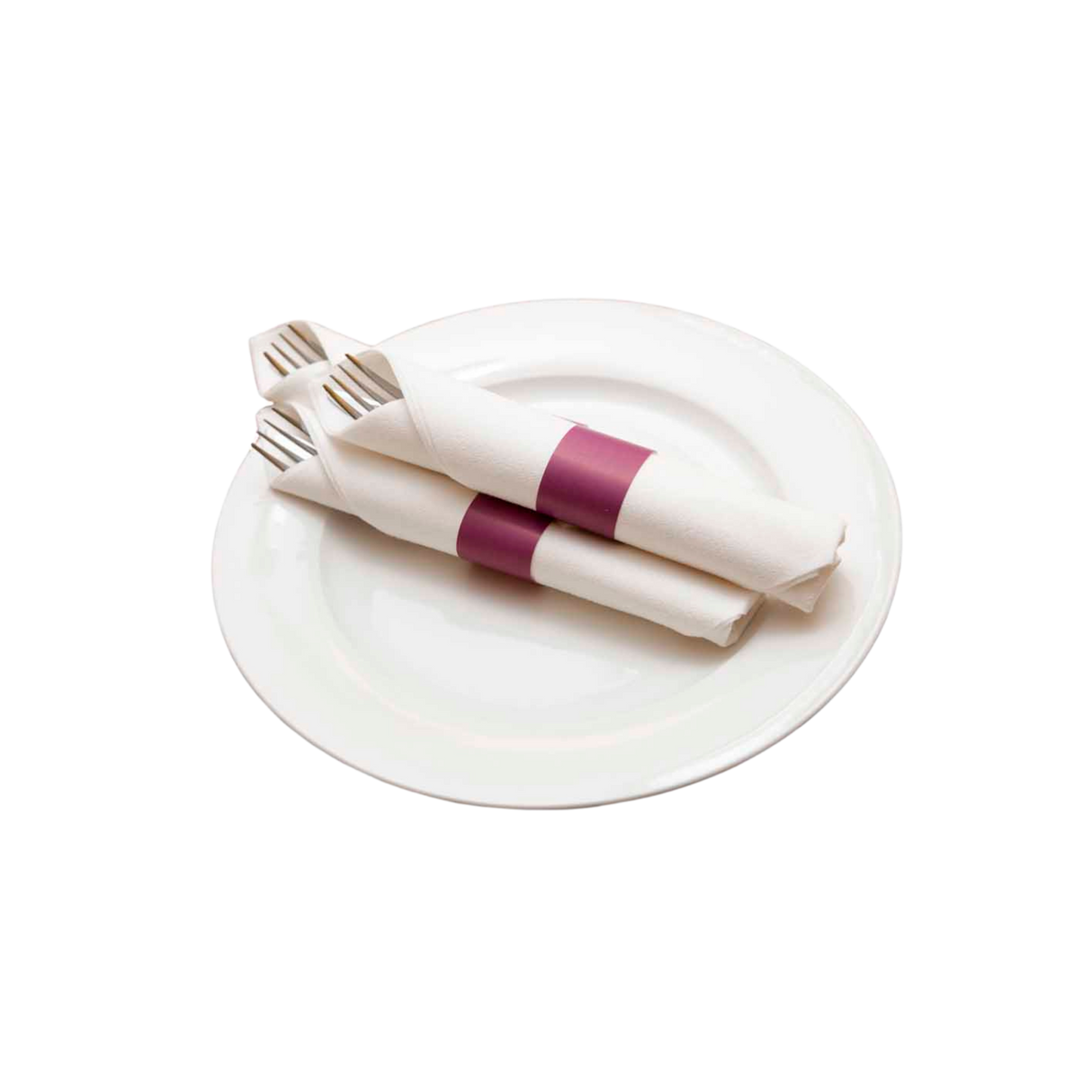 1/6 Fold Cloth-Like Airlaid Dinner Napkin - 500 pcs