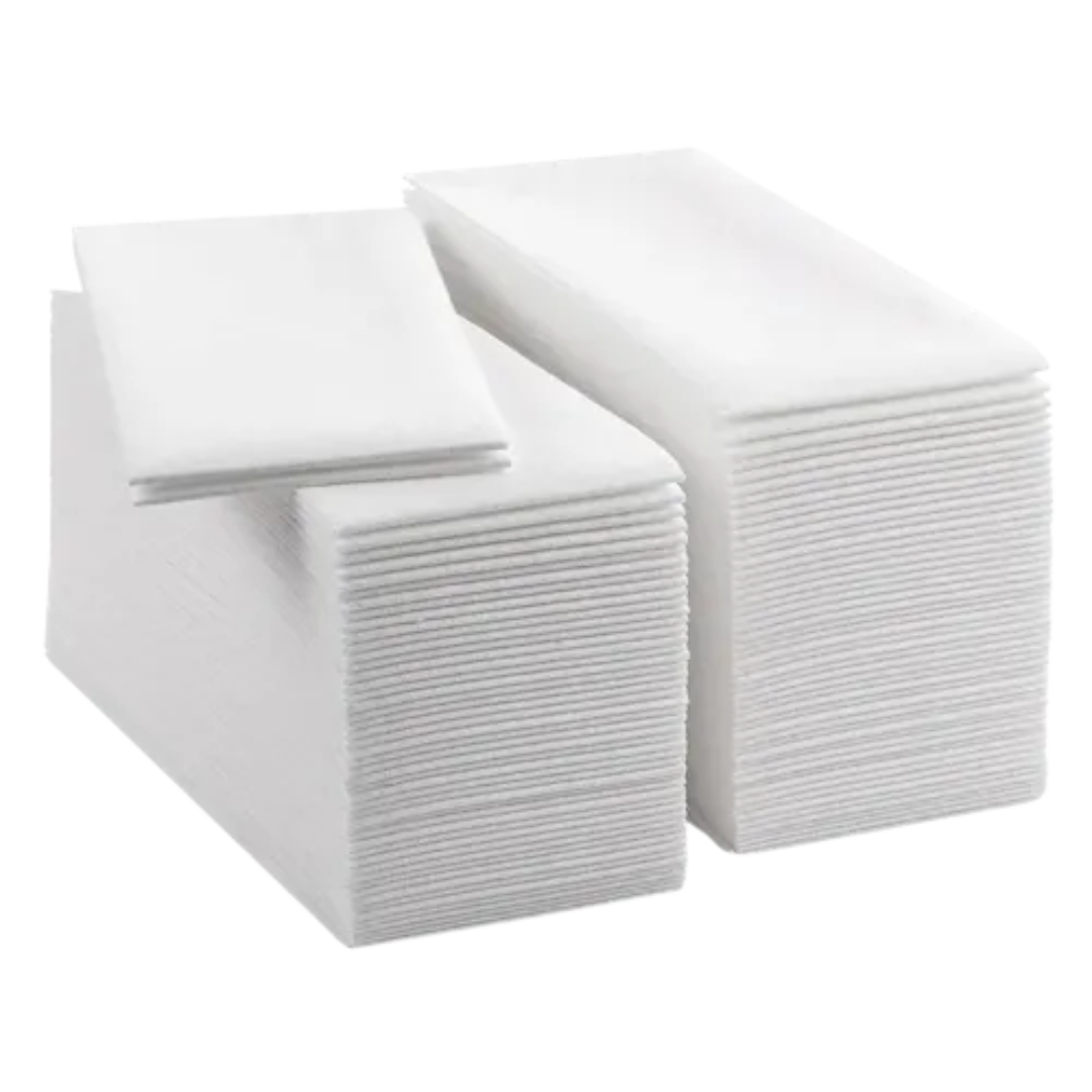 14" x 14" Airlaid Flatpack Napkin - 1000 pcs