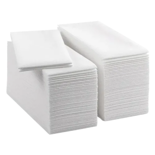 14" x 14" Airlaid Flatpack Napkin - 1000 pcs