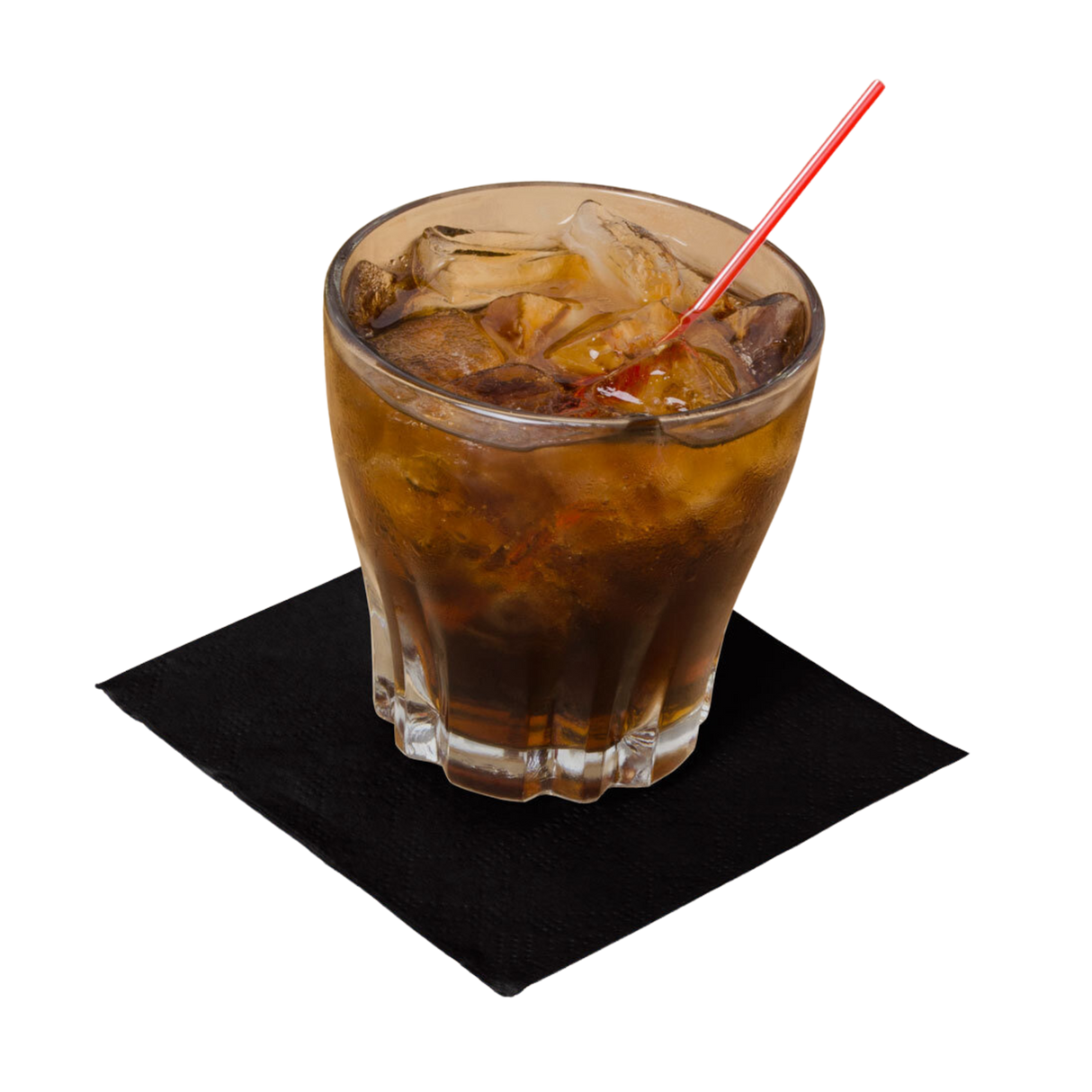 2ply, White Cocktail/Beverage Napkins - 3x300/cs