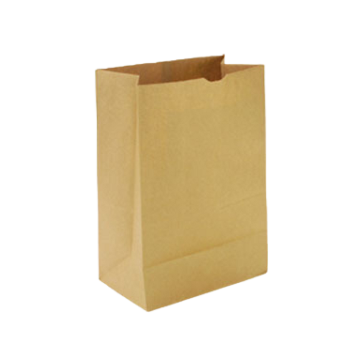 14lbs Brown Paper Bags - 500 pcs