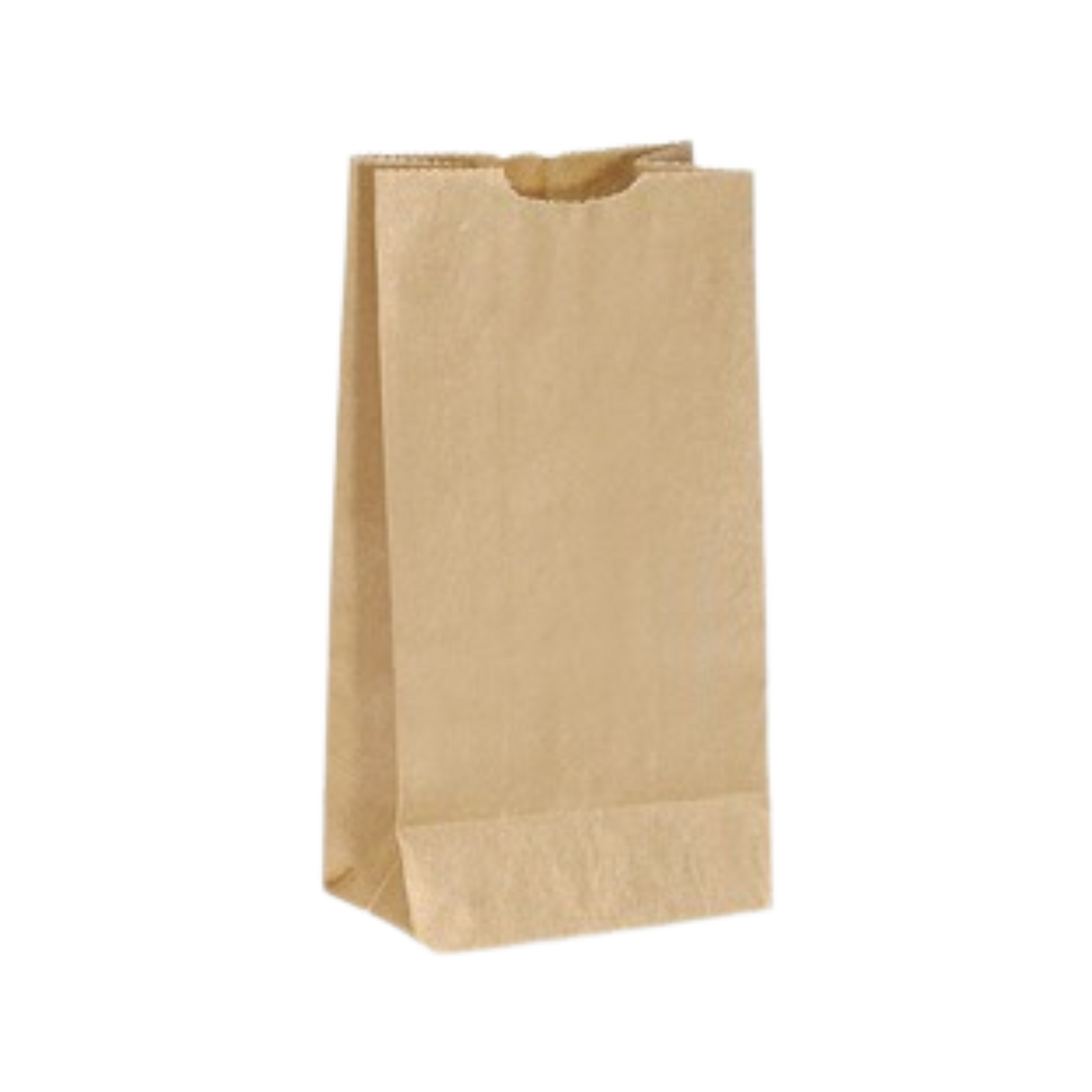 3lbs Brown Paper Bags - 500pcs