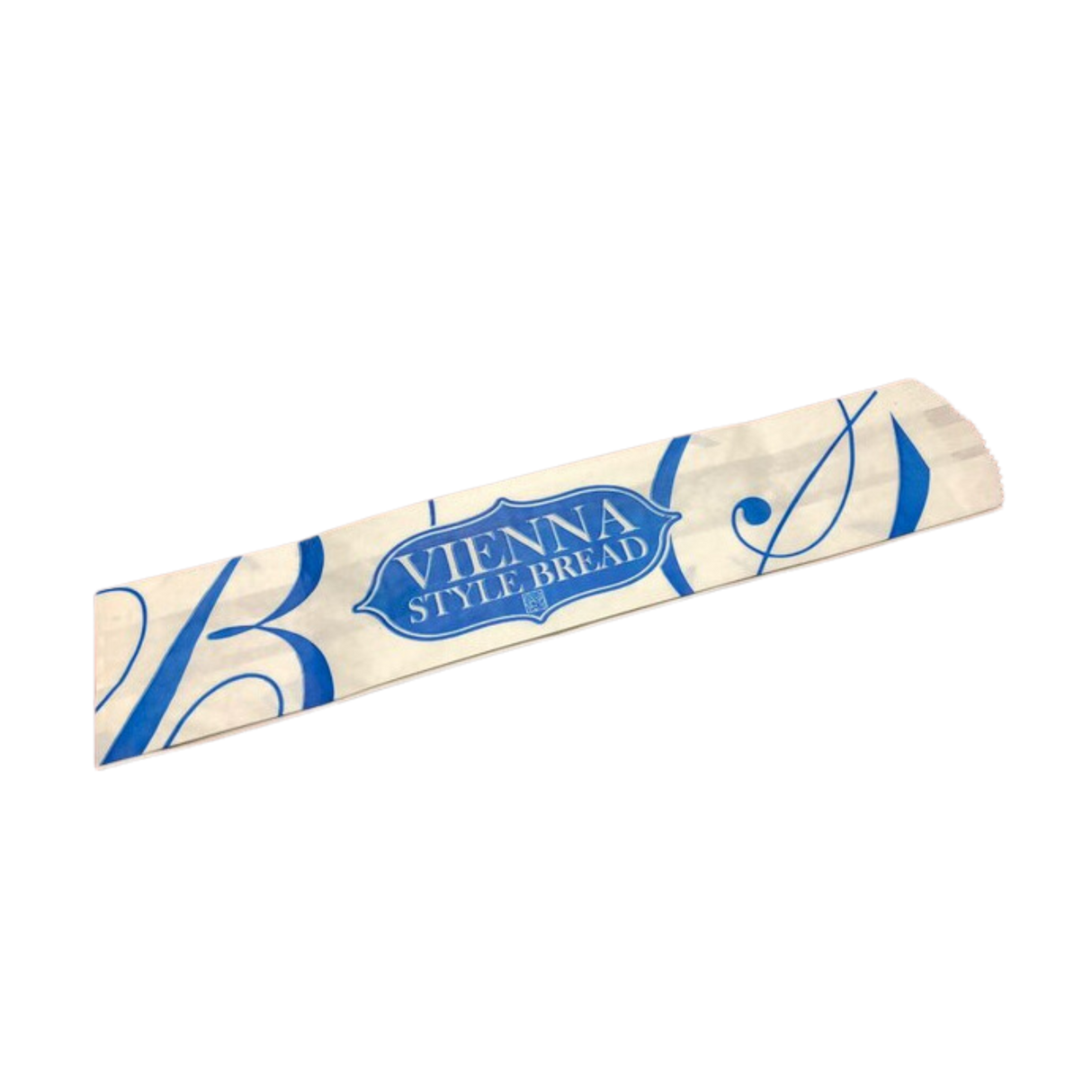 4" x 2" x 19" Printed Vienna Bag - 1000pcs